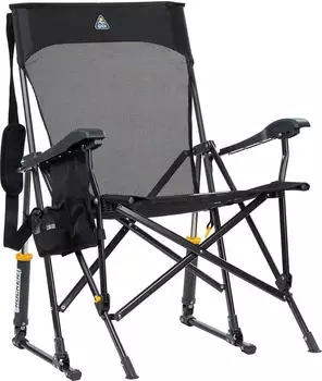 GCI Breeze Rocker Schaukelstuhl black