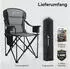 Neolymp Nordpine Campingstuhl XXL (1er Set)