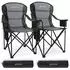 Neolymp Nordpine Campingstuhl XXL (2er Set