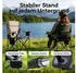 Neolymp Nordpine Campingstuhl XXL (2er Set