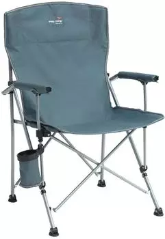 easy camp Oak Faltstuhl 55x53x92cm blau