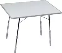 Klappbarer Campingtisch - California - Panneau Particules - Grau Carbon - Lafuma