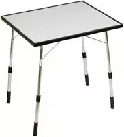 Lafuma LFM1490/3631, Lafuma Tisch LOUISIANE, Carbon "Camping & Beach" - 1 Stk.