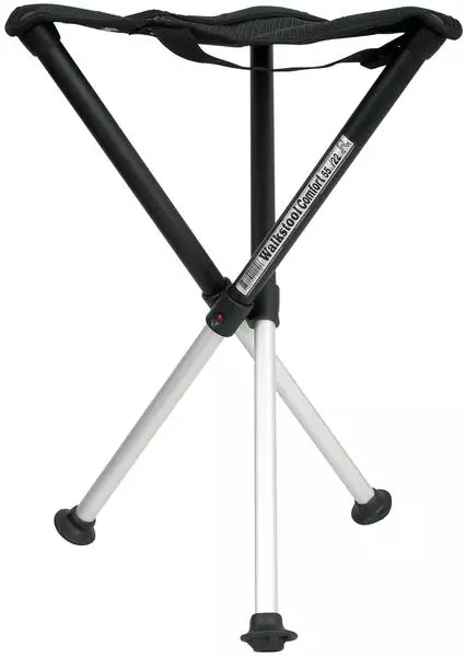 Walkstool Dreibeinhocker Walkstool Comfort 65 cm