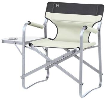 Coleman Campingstuhl Deck Chair inkl. Ablage khaki (204066)