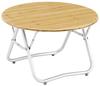 Outwell 530043, Outwell Kimberley Table Braun, Camping - Möbel