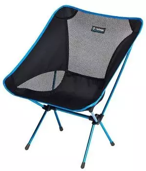 Helinox Chair One schwarz/blau