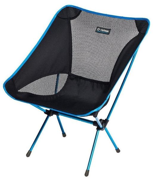 Helinox Chair One schwarz/blau