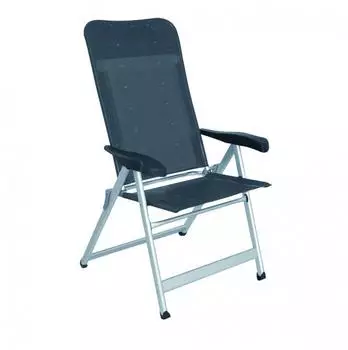Crespo Stuhl Luxus Plus AL/237 anthrazit