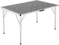 Coleman 2199848, Coleman Camping-Tisch gro&szlig; 2199848 schwarz, 183 x 76cm, ca. 73cm