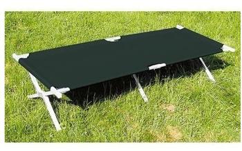 1a-Handelsagentur Alu Campingbett