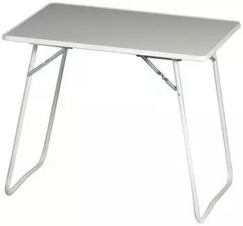 Best Blackpool Campingtisch weiß