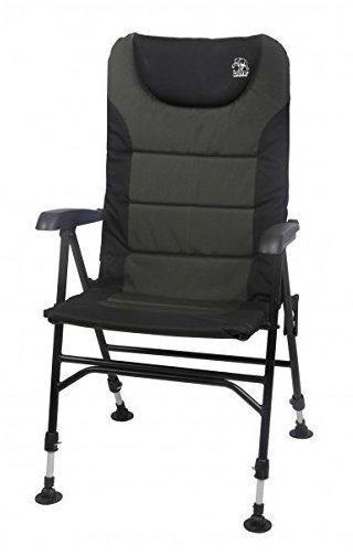 Behr Karpfenstuhl Trendex Comfort schwarz/grün (91-16015)