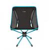 Helinox 11201R1, Helinox Swivel Chair black f14 cyan blue black - f14 cyan blue
