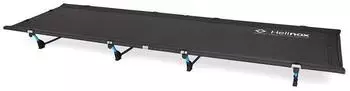Helinox Lite Cot Camp Bed black/blue