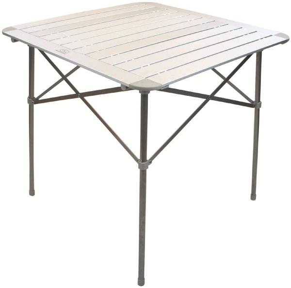 Highlander Outdoor Highlander Aluminium Folding Slat Table