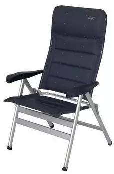 Crespo Klappsessel XXL Deluxe (grau)