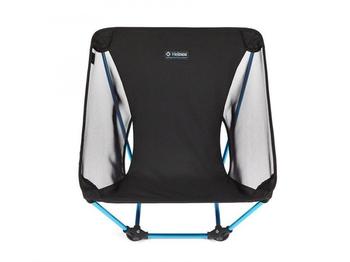 Helinox Ground Chair schwarz/blau
