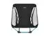 Helinox Ground Chair schwarz/blau