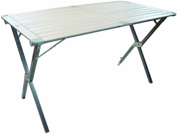 Highlander Aluminium Folding Slat Table (Large)
