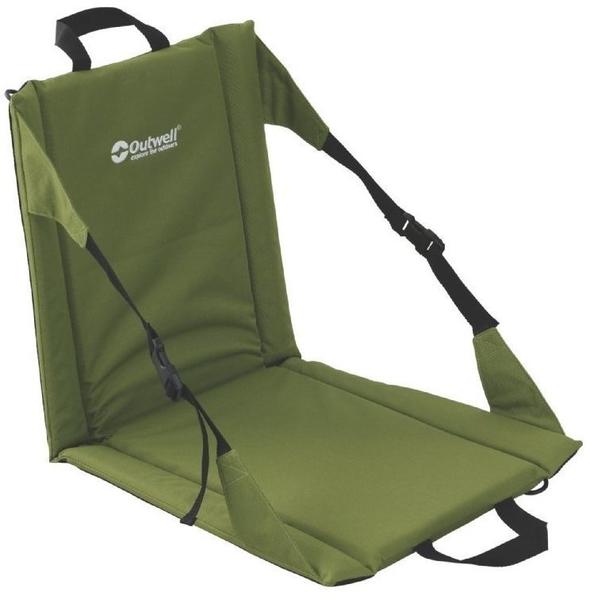 Outwell Folding Beach Chair green (470062)