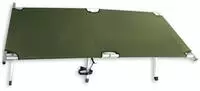 Mil-Tec 33103, Mil-Tec Feldbett US Typ Alu 190x65 cm - Oliv