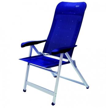 Crespo Stuhl Luxus Plus AL/237 blau