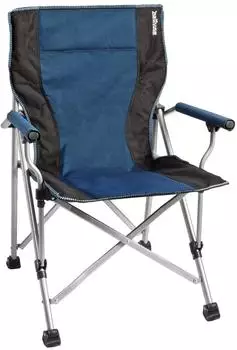 Brunner Outdoor Raptor blau/schwarz
