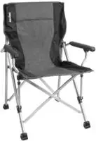 BRUNNER 0404040N.C20, Brunner Faltsessel RAPTOR Classic grau
