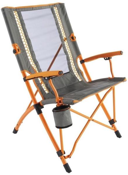 Coleman Bungee Chair orange