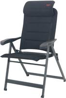 Crespo - Camping Chair - AP-214 - Air Deluxe - Dunkelgrau
