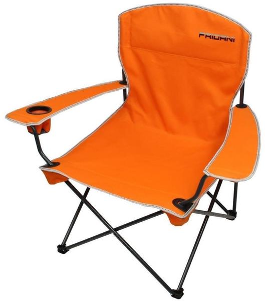 Fridani Camping-Stuhl mit flexibler Armlehne (FCO 90)
