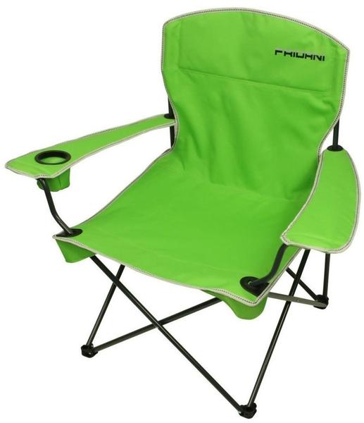 Fridani Camping-Stuhl mit flexibler Armlehne (FCG 90)
