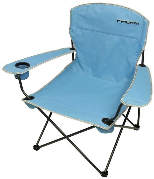 Fridani Camping-Stuhl mit flexibler Armlehne (FCB 90)