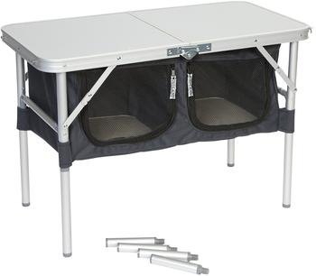 Bo-Camp Beistelltisch mit Schrank