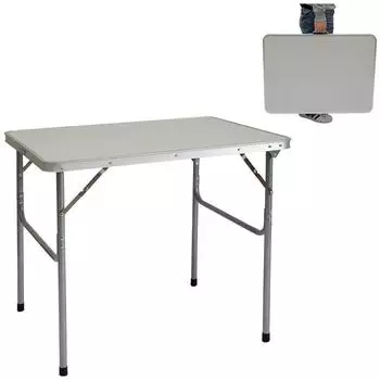 Amanka Campingtisch 80x60 (hellgrau)