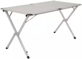 CampFeuer XL Aluminium-Falttisch