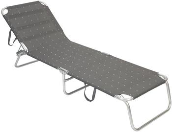 Bo-Camp Dreibeinliege, anthrazit