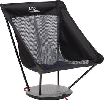 Therm-a-Rest Uno Chair black mesh