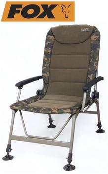 Fox R3 Camo Chair Stuhl