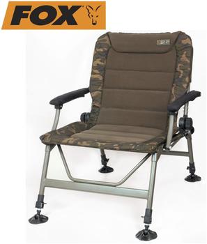Fox R2 Camo Chair