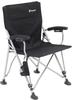 Outwell 470233, Outwell Campo Chair Schwarz, Camping - Möbel