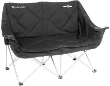 Brunner Outdoor Action Sofa (black)