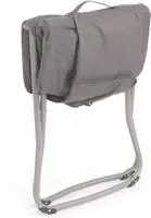 Outwell 470263, Outwell - Grenada Lake - Campingstuhl Gr 76 x 57 x 98 cm grau