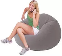Intex Luftsessel "Beanless Bag&Atilde;&cent; Chair"