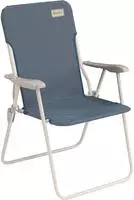 Outwell 470346, Outwell - Blackpool - Campingstuhl grau