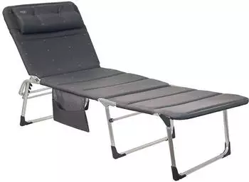Crespo Lounger (AL/363-NDL-40, grey)