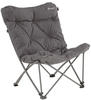 Outwell Folding Furniture Fremont Lake Campingstuhl-Grau-One Size