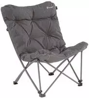 Outwell 470383, Outwell - Fremont Lake - Campingstuhl grau