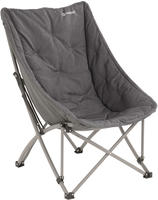 Outwell 470384, Outwell - Tally Lake - Campingstuhl grau